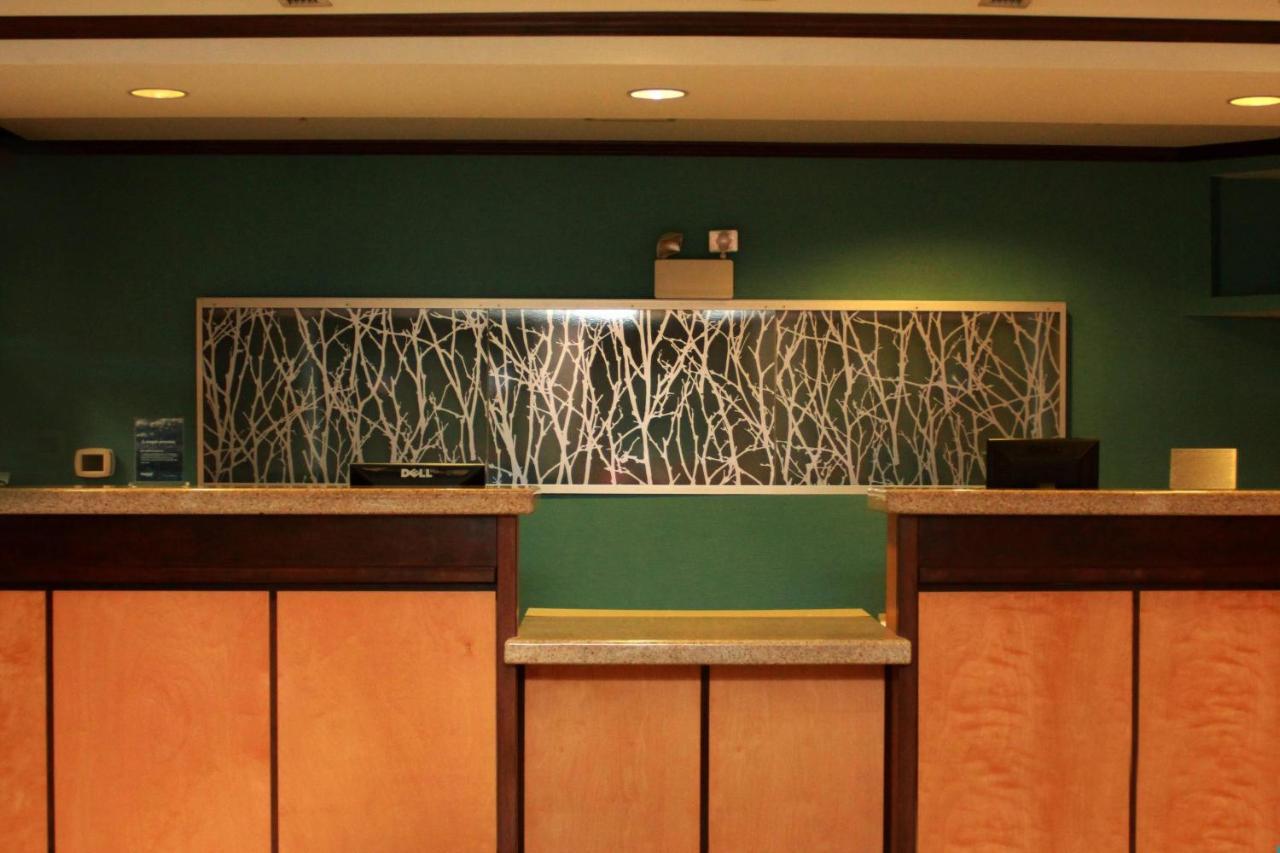 Fairfield Inn & Suites By Marriott Fairmont Zewnętrze zdjęcie