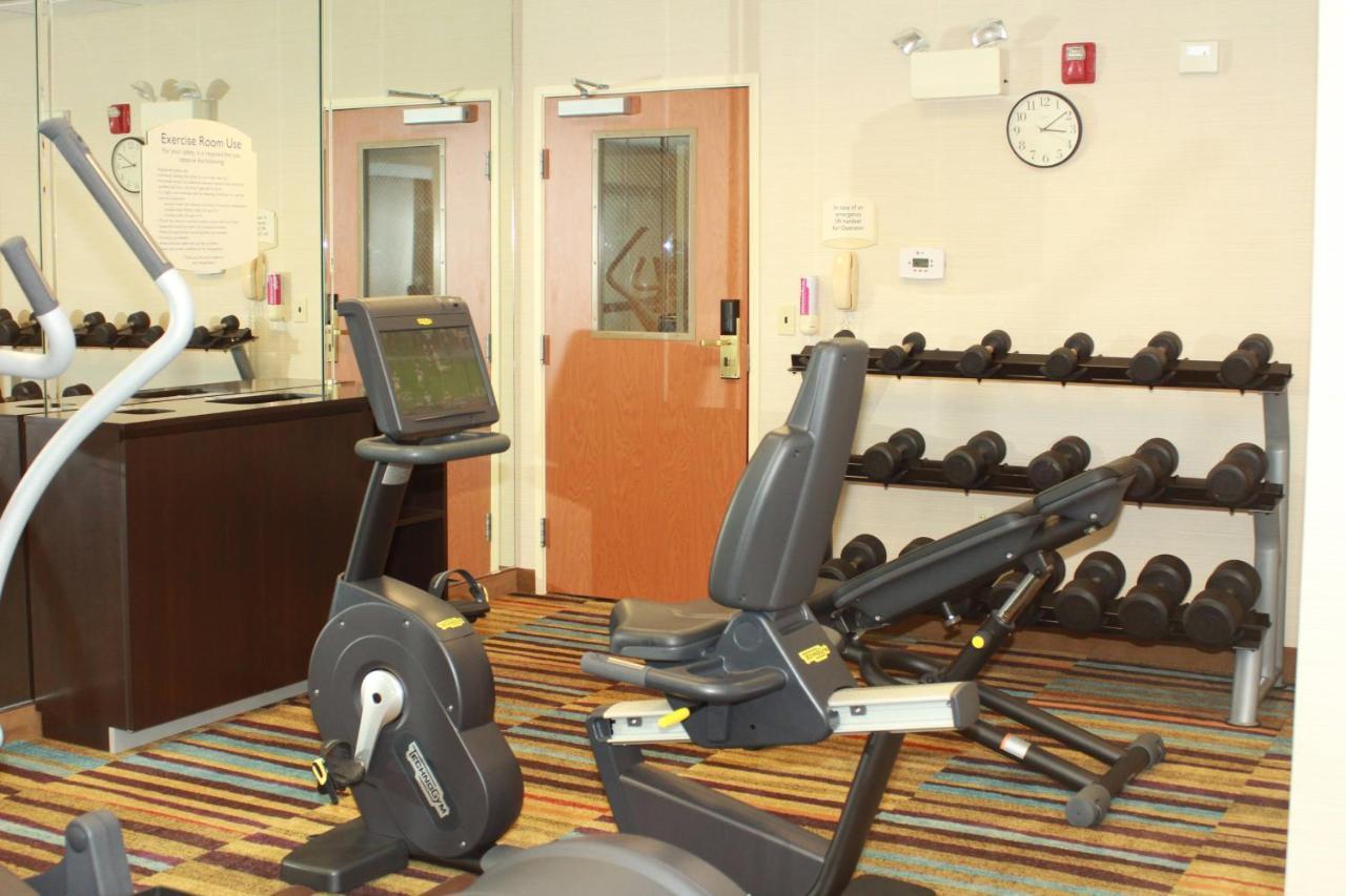 Fairfield Inn & Suites By Marriott Fairmont Zewnętrze zdjęcie
