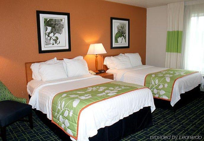 Fairfield Inn & Suites By Marriott Fairmont Pokój zdjęcie