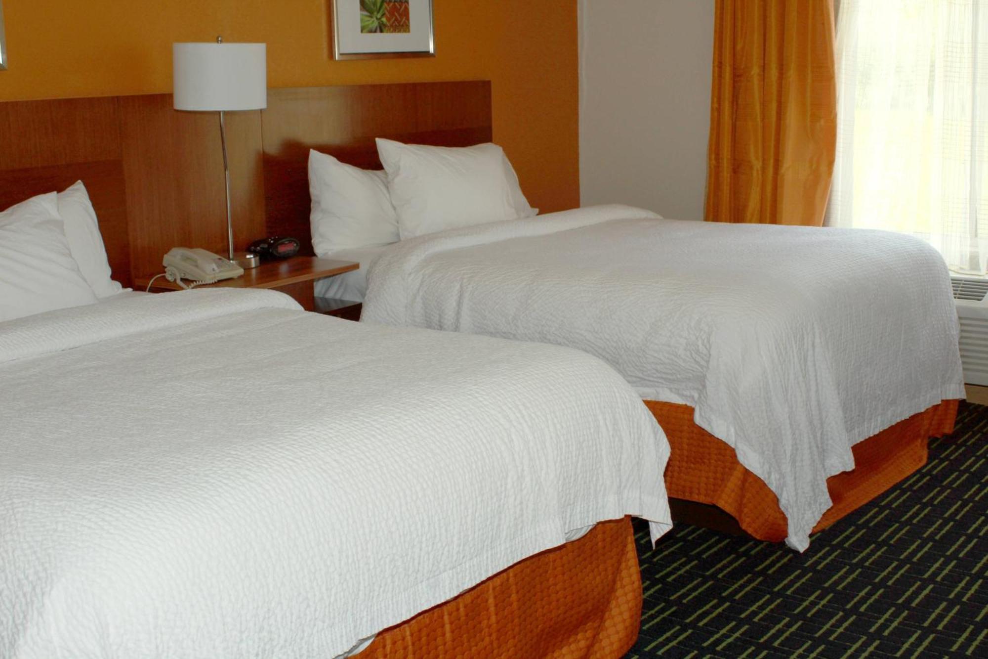 Fairfield Inn & Suites By Marriott Fairmont Zewnętrze zdjęcie
