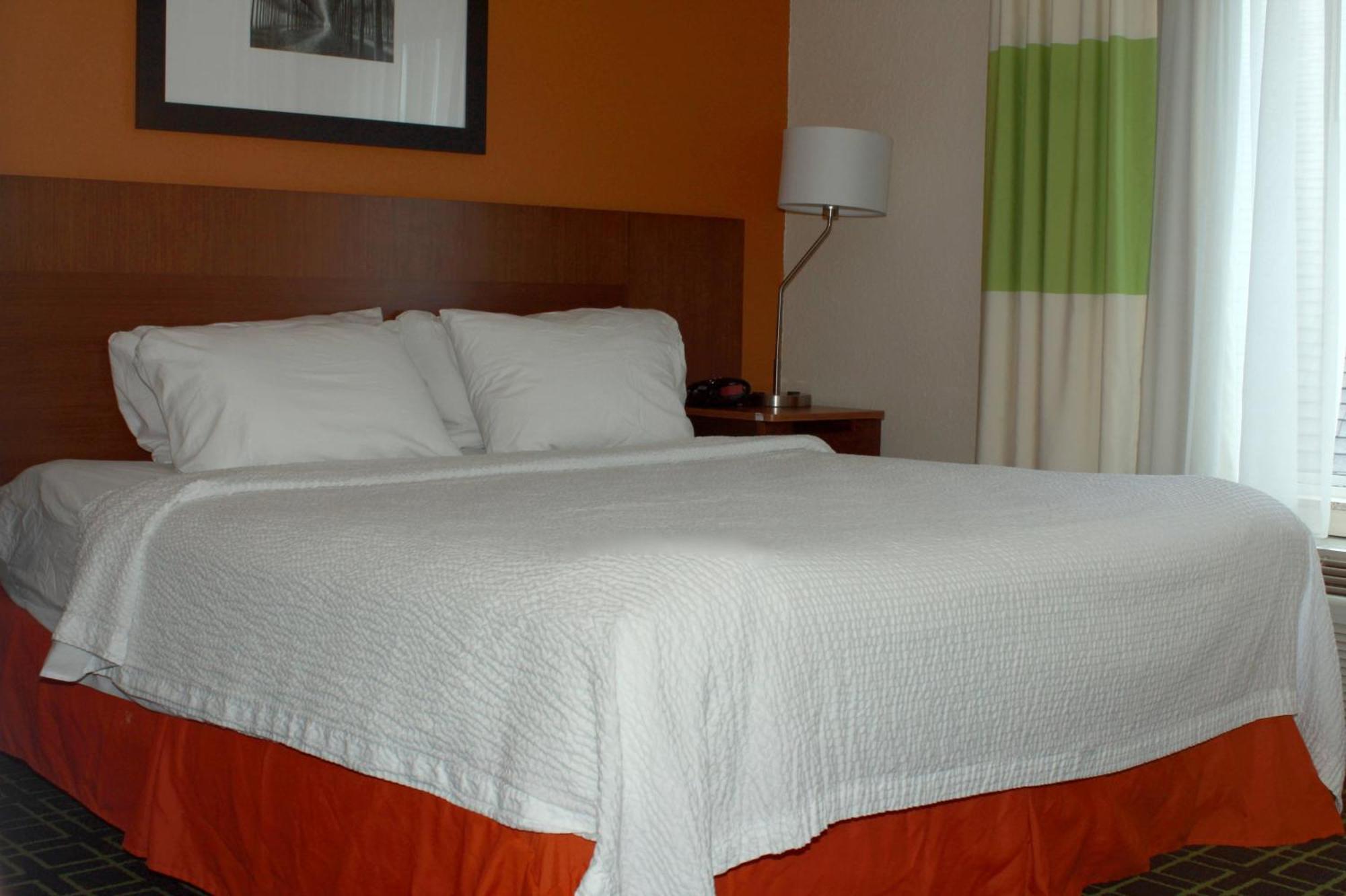 Fairfield Inn & Suites By Marriott Fairmont Zewnętrze zdjęcie
