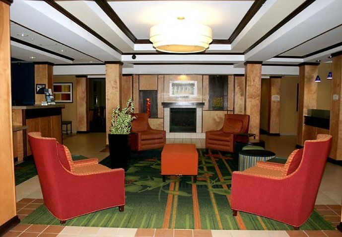 Fairfield Inn & Suites By Marriott Fairmont Wnętrze zdjęcie